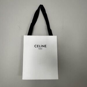 Celine Shopping Bag